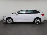 Neu Skoda Scala 116 PS (85 kW) 2026 Weiß, moonweiss metallic (2y) Kleinwagen