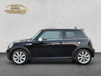 Usata Mini Cooper S 174 CV (127 kW) 2010 Nero Utilitaria