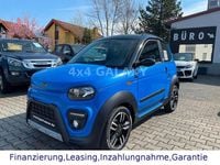 Gebraucht Microcar M.Go 2023 Riffblau Kleinwagen