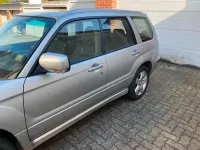 Gebraucht Subaru Forester 230 PS (169 kW) 2006 Silber SUV