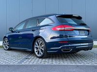 Gebraucht Ford Mondeo ST-Line 190 PS (139 kW) 2019 Blau Limousine