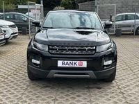 Second-hand Land Rover Range Rover evoque Dynamic 190 CP (139 kW) 2012 Negru SUV