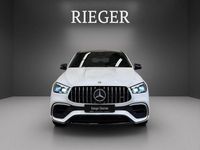 Gebraucht Mercedes GLE63 AMG AMG 612 PS (450 kW) 2025 Weiß Limousine