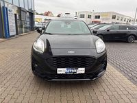 Gebraucht Ford Puma ST-Line 125 PS (91 kW) 2022 Obsidianschwarz metallic SUV