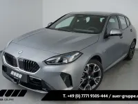 Neu BMW 116 Performance 122 PS (89 kW) 2025 Grau Kleinwagen