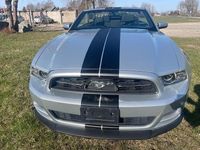 Gebraucht Ford Mustang 309 PS (227 kW) 2014 Silber Cabrio