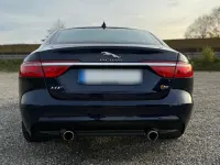 Gebraucht Jaguar XF 300 PS (220 kW) 2016 Blau Limousine