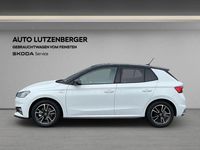 Neu Skoda Fabia Monte Carlo 116 PS (85 kW) 2025 Weiß Kleinwagen