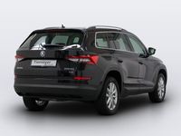 gebraucht Skoda Kodiaq 2.0 TDI DSG 4x4 STYLE STHZG AHK KAMERA NAVI DISTANZ