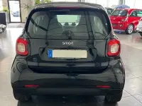 Gebraucht Smart ForTwo Electric Drive 60 kW (82 PS) 2021 Schwarz Coupé