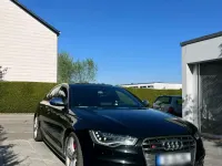 Gebraucht Audi S6 420 PS (308 kW) 2014 Schwarz Limousine