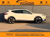 Gebraucht Cupra Formentor 190 PS (139 kW) 2021 Weiß SUV