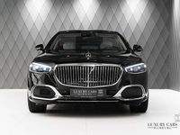 Neu Mercedes S580 503 PS (369 kW) 2026 Schwarz Limousine