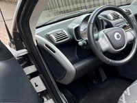 Gebraucht Smart ForTwo Cabrio 71 PS (52 kW) 2010 Grau Cabrio