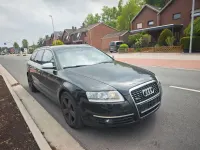 Gebraucht Audi A6 Sport 232 PS (170 kW) 2006 Schwarz Kombi