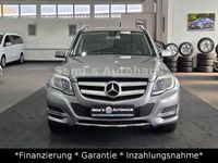 Gebraucht Mercedes GLK200 143 PS (105 kW) 2013 Silber SUV