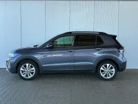 Gebraucht VW T-Cross Life 116 PS (85 kW) 2025 Grau (rauchgrau metallic) SUV