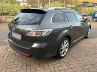 gebraucht Mazda 6 2.2D Kombi