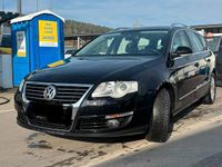Gebraucht VW Passat Highline 149 PS (109 kW) 2007 Blau Kombi