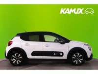 Gebraucht Citroën C3 PureTech 110 PS (80 kW) 2024 Weiß Limousine
