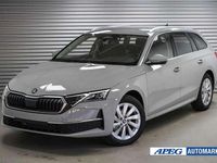 Neu Skoda Octavia Selection 150 PS (110 kW) 2025 Stahl grau Kombi