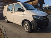 Gebraucht VW Transporter 204 PS (150 kW) 2017 Weiß Van