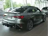 Neu Audi RS3 Ambiente 400 PS (294 kW) 2026 Daytonagrau perleffekt Limousine