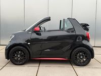 Gebraucht Smart ForTwo Cabrio Brabus 71 PS (52 kW) 2016 Schwarz Cabrio