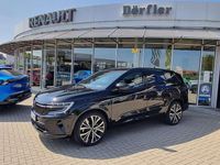 Gebraucht Renault Espace Iconic 131 PS (96 kW) 2023 Blackpearl schwarz Van / Kleinbus