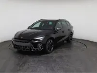 Neu Cupra Leon VZ 333 PS (244 kW) 2025 Schwarz, mitternachtsschwarz (0e) Kombi