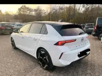 Gebraucht Opel Astra GSe 225 PS (165 kW) 2023 Weiß Kleinwagen