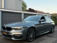 Gebraucht BMW 540 M Sport 320 PS (235 kW) 2018 Grau Limousine