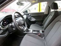 gebraucht Audi Q3 35TFSI LED/Navi/PDC/virtual/