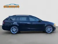 Gebraucht Skoda Octavia RS 230 PS (169 kW) 2018 Schwarz Kombi