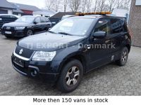 Gebraucht Suzuki Grand Vitara 129 PS (94 kW) 2009 Schwarz Van