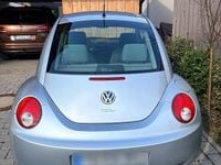 Gebraucht VW New Beetle 110 PS (80 kW) 2010 Silber Kleinwagen