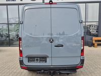 Gebraucht Mercedes Sprinter 190 PS (139 kW) 2023 Grau Van