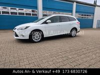 Gebraucht Ford Focus Titanium 182 PS (133 kW) 2014 Weiß Kombi