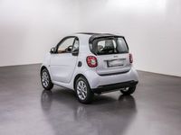 gebraucht Smart ForTwo Coupé passion Sitzhzg. Einparkhilfe - MwSt.