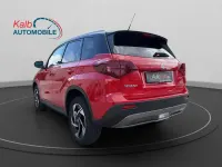 Neu Suzuki Vitara Comfort+ 110 PS (80 kW) 2025 Bright red/cosmic black pearl SUV