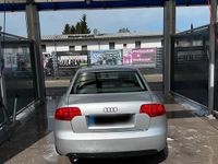 Gebraucht Audi A4 140 PS (102 kW) 2007 Silber Limousine