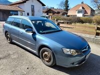 Gebraucht Subaru Legacy Active 165 PS (121 kW) 2006 Blau Kombi