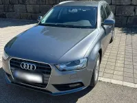 Gebraucht Audi A4 150 PS (110 kW) 2014 Grau Kombi