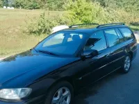 Gebraucht Opel Omega 120 PS (88 kW) 2003 Schwarz Kombi