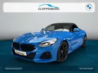 Gebraucht BMW Z4 Performance 197 PS (144 kW) 2022 M misano blau Cabrio