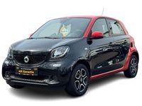 Second-hand Smart ForFour Basis 90 CP (66 kW) 2018 Roșu Hatchback