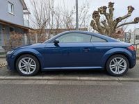 Gebraucht Audi TT Sport 230 PS (169 kW) 2016 Blau Coupé