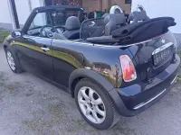 Occasion Mini Cooper Cabriolet 116 ch (85 kW) 2007 Noir Cabriolet
