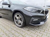 Gebraucht BMW 120 Advantage 178 PS (130 kW) 2021 Schwarz Kleinwagen