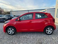 Gebraucht Kia Picanto Edition 7 67 PS (49 kW) 2022 Rot Kleinwagen
